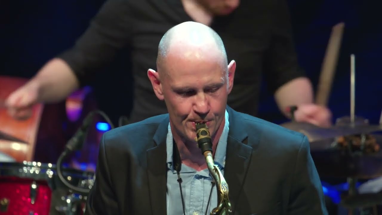 Clash - Michael Bladt // Aarhus Jazz Orchestra