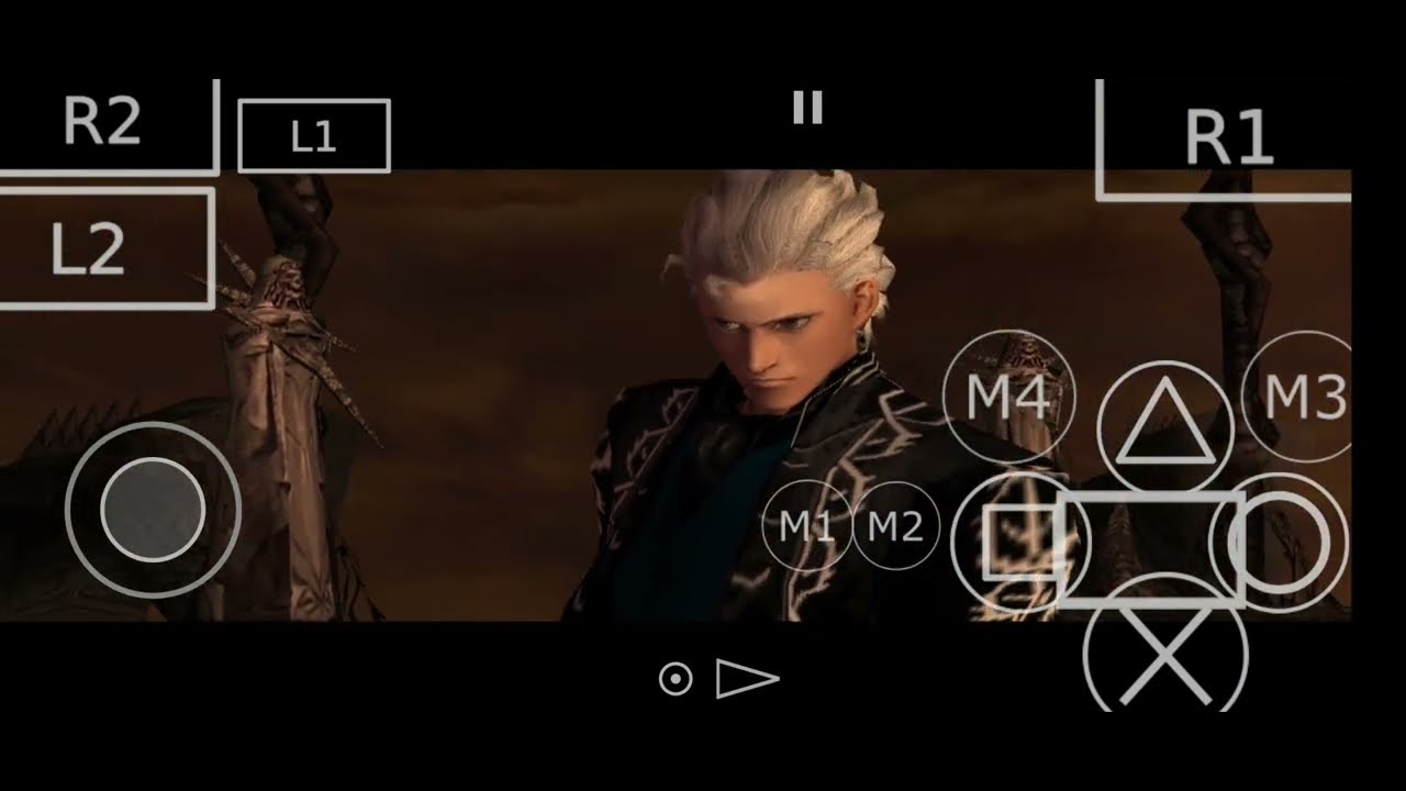 Devil May Cry 3 SE Android Aethersx2 Style Switcher Code Tutorial