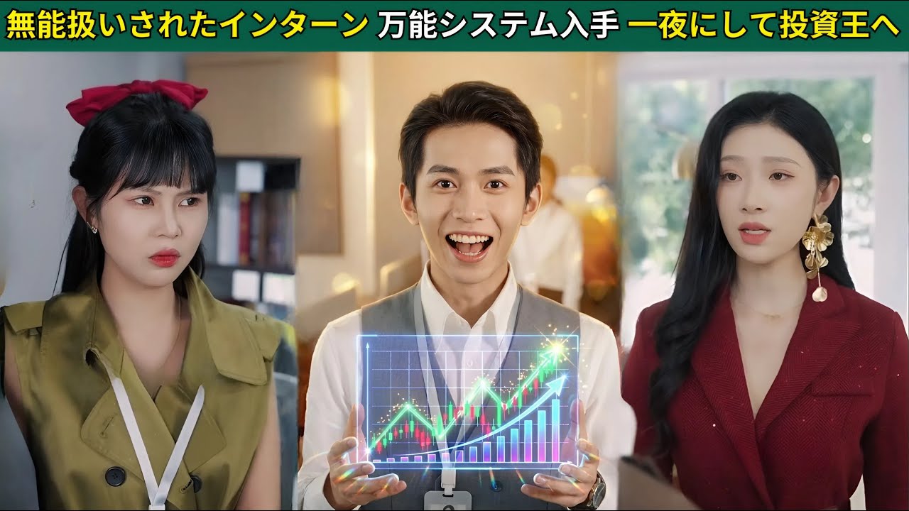 上司に見下されたインターン - 全能システムを起動 - 株式投資の帝王になる