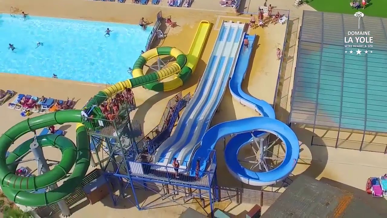 Le Domaine de la Yole Valras-Plage