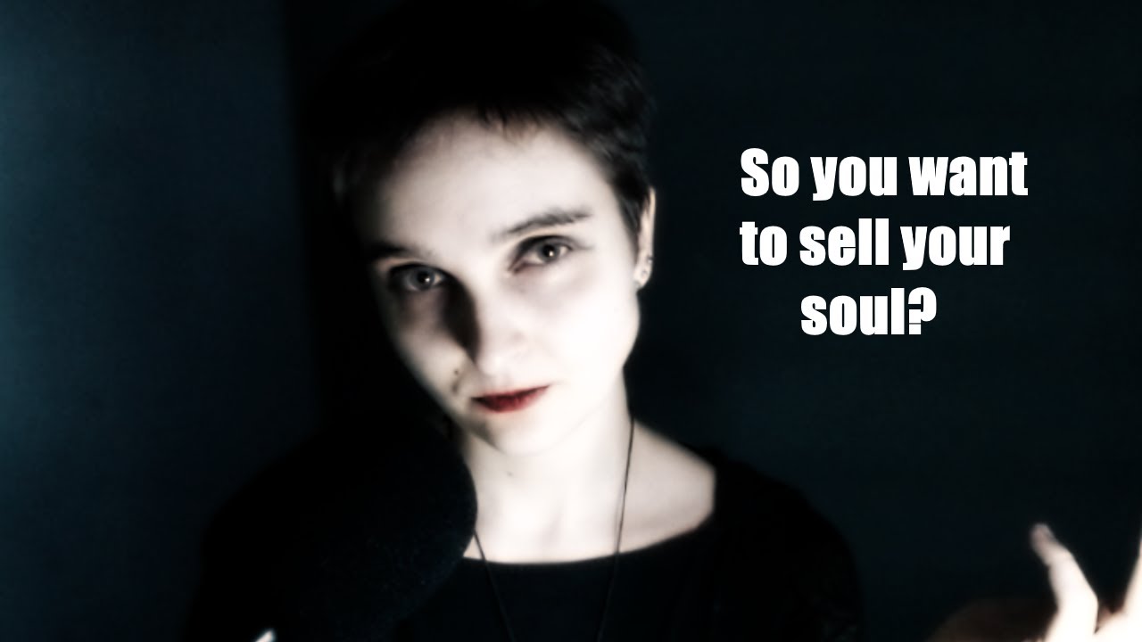 Comprehensive guide on selling your soul