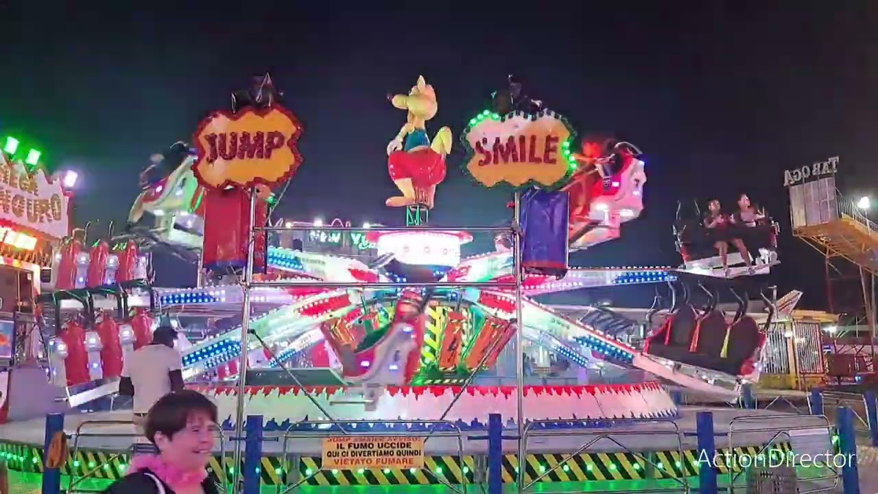 summer park Bellaria igea marina 2023