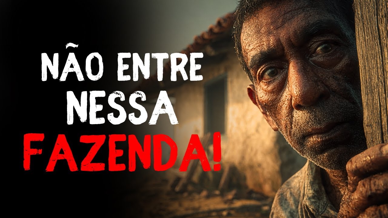 SEGREDOS ANTIGOS das FAZENDAS MAL ASSOMBRADAS do Brasil | TERROR Rural de VERDADE