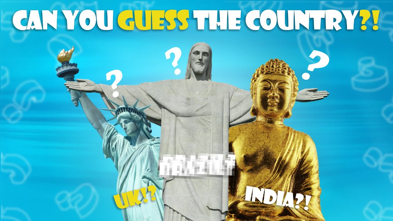 Guess the Country by its Famous Place picture 🌎: Geography Quiz
