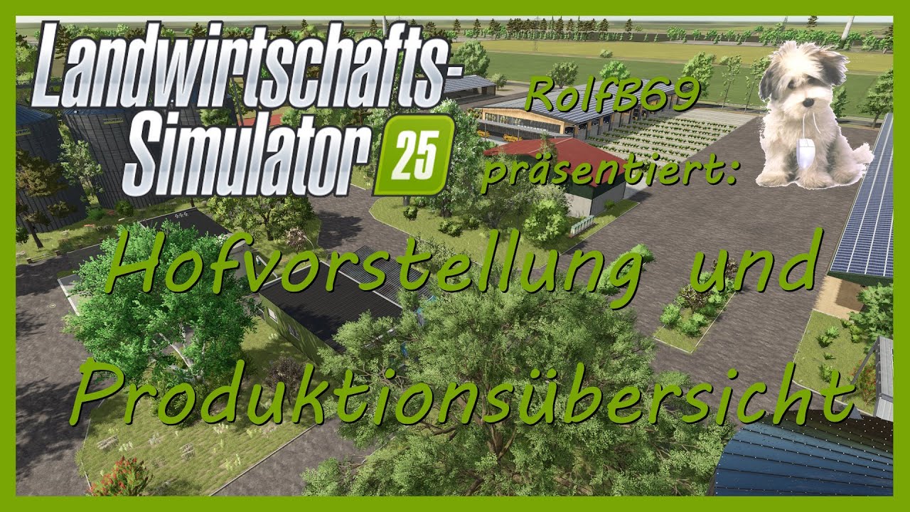 NF-Marsch Hofvorstellung und Prouktions&uuml;bersicht