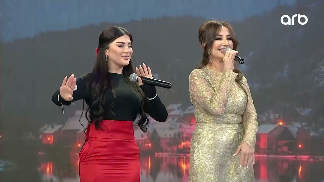 Həmin Zaur | Nəfəs & Kəmalə Nəsibova | Nazlana nazlana, Leyli, Sevgilim | Canlı ifa