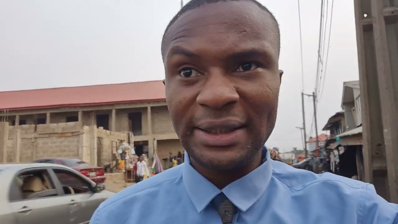 Many Nigerians live below the global poverty line - AI