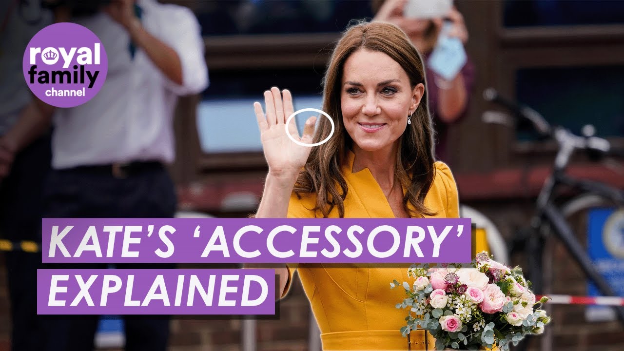 Clumsy Kate: Princess of Wales’ Plaster ‘Accessory’ Explained