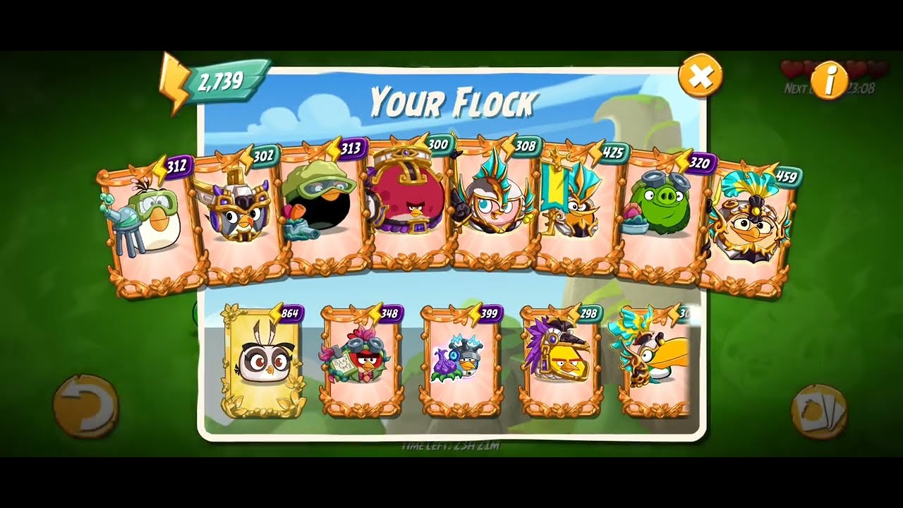 Angry Birds 2 AB2 King Pig Panic Superbird for extra Hal - 2026/03/17