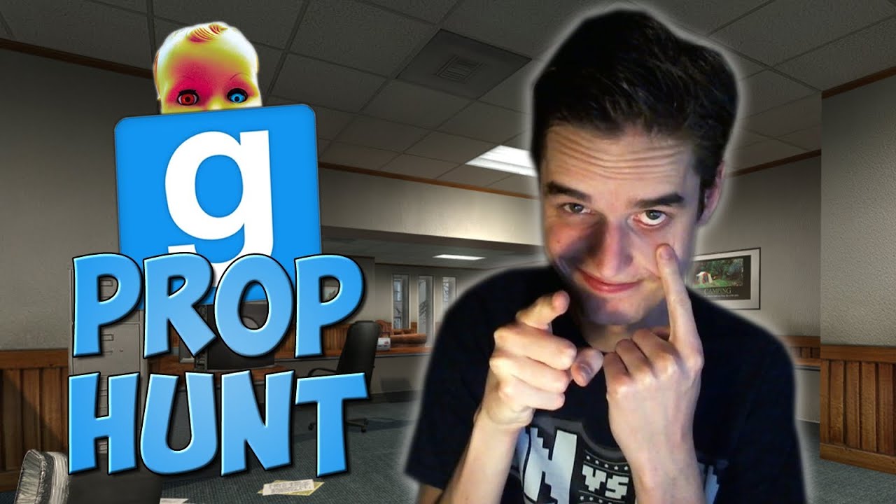 RARE FETISHES! - Garry's Mod Prop Hunt