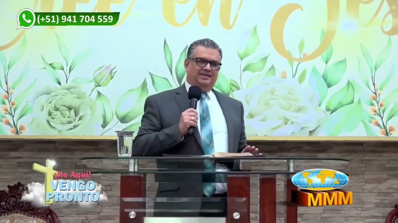 DIOS CASTIGA A LOS CALUMNIADORES  I REV. EDUARDO MASIAS I HE AQUÍ VENGO PRONTO