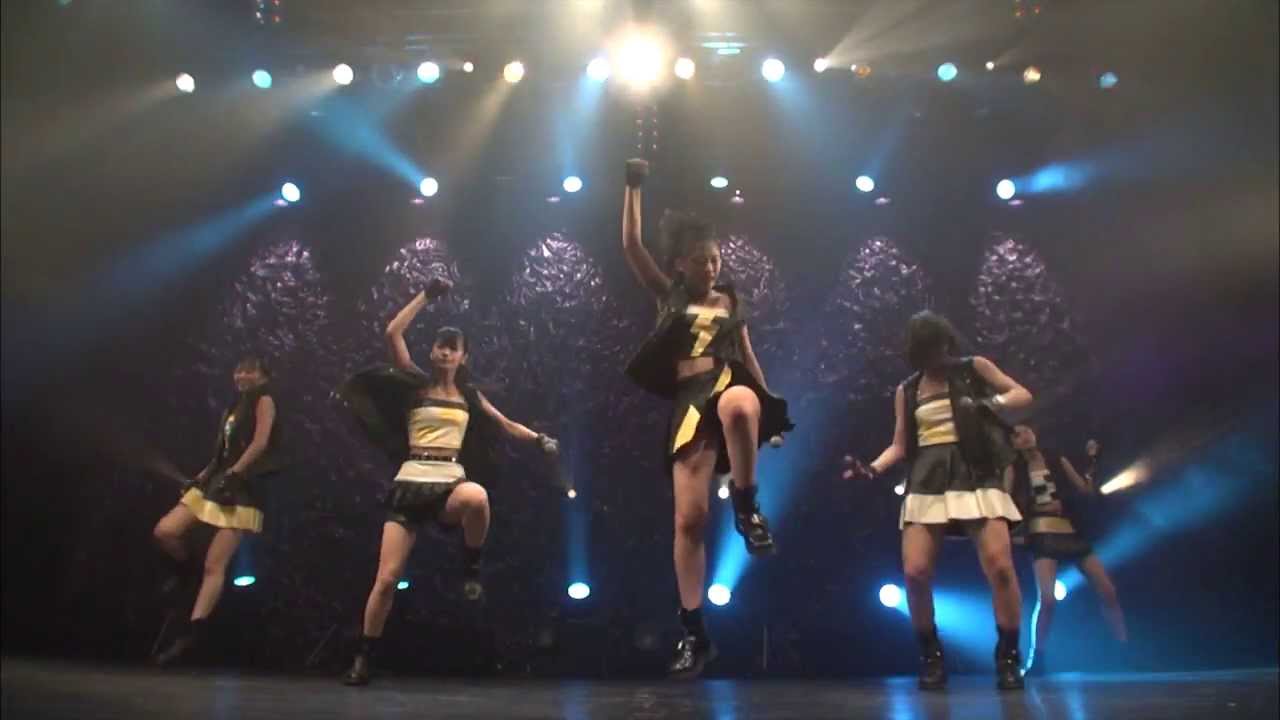 【ライブ映像第三弾公開！】ベイビーレイズ「ベイビーレボリューション」