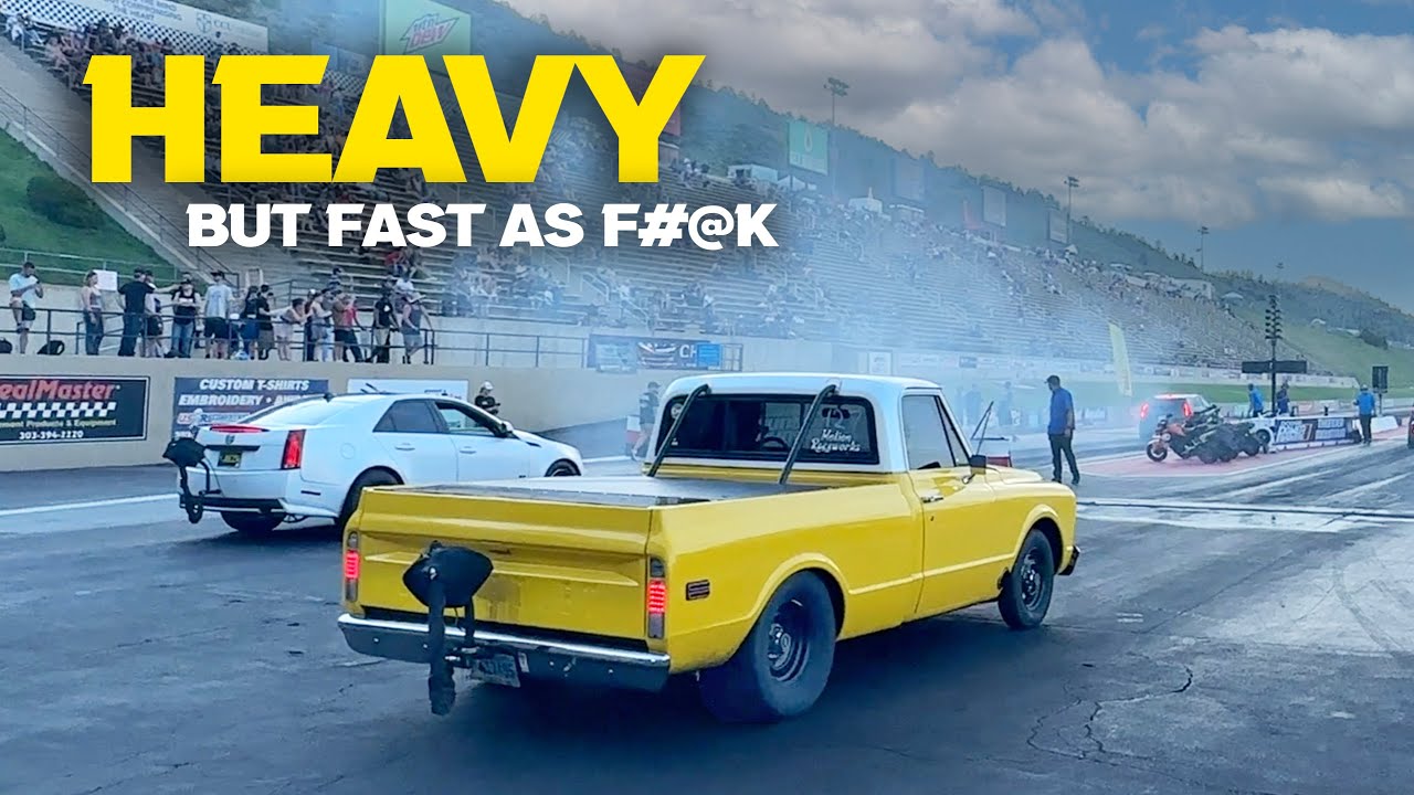 The HEAVIEST CARS on the Property BATTLE until there's One Left!