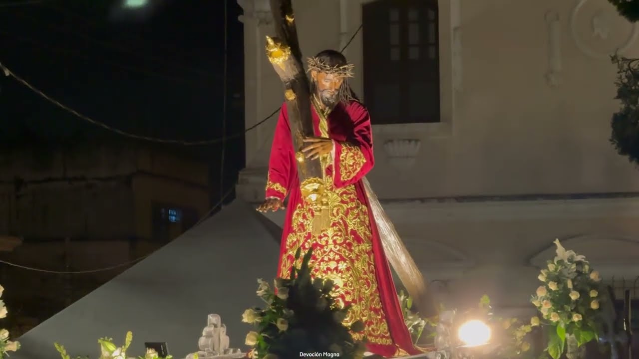 Tinieblas - Velación de Jesús de la Buena Muerte 2025