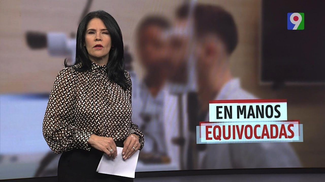 En manos equivocadas | El Informe con Alicia Ortega