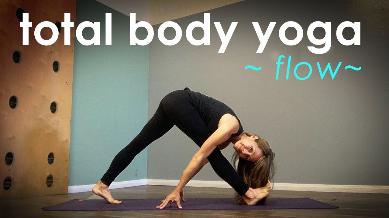 Total Body Yoga Flow