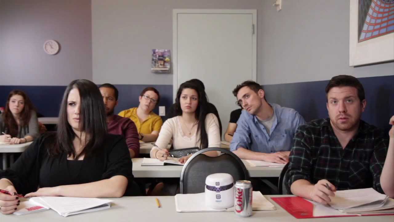 Very Mary-Kate: Sleeping in Class