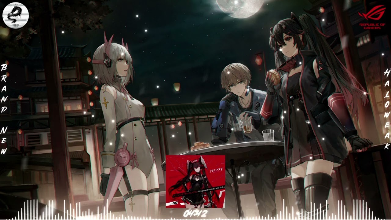 Punishing Gray Raven (战双帕弥什) OST: Brand New (Extended Version)