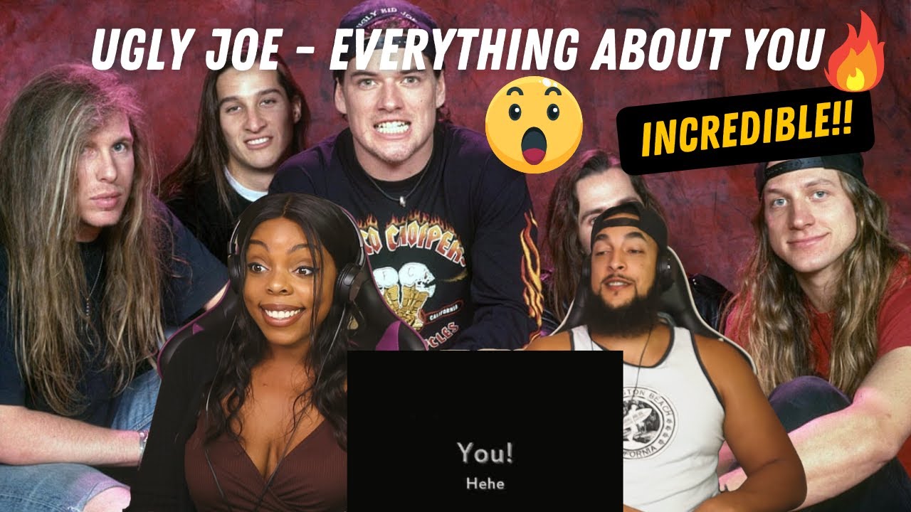First Time Hearing Ugly Kid Joe - Everything About You *REACTION