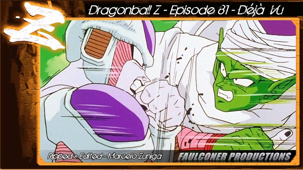 DBZ 081 - Deja Vu [Faulconer Productions Music]