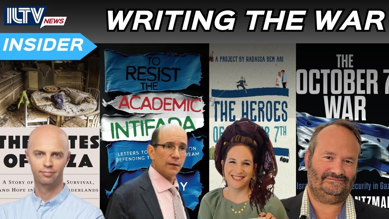 October 7: How Israeli Authors Are Capturing the Day That Changed Everything