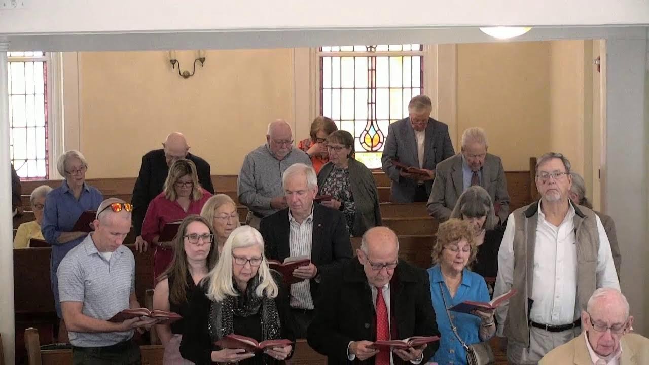 Worship Service: March 15, 2026