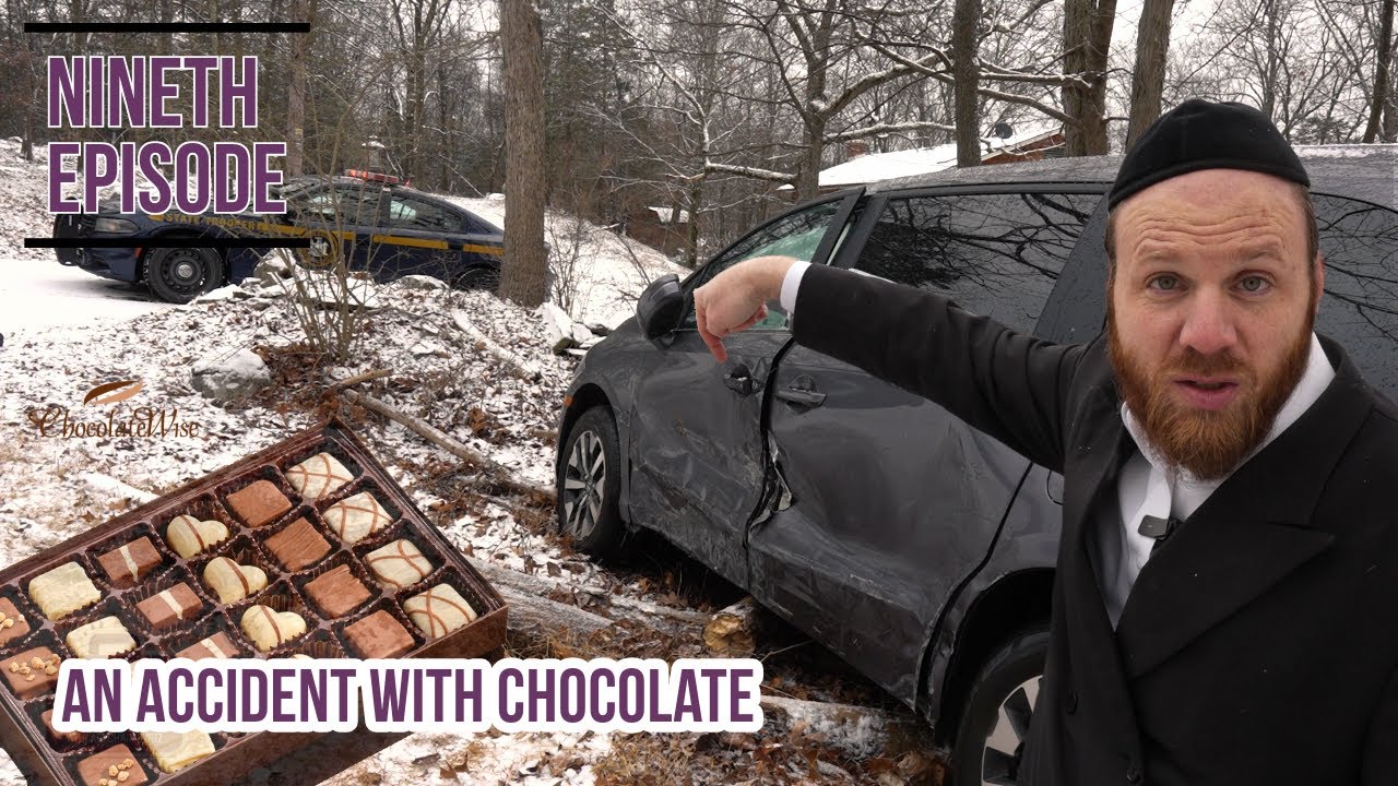 I WAS in a CAR CRASH #whatabizz EP. 9 | YIDDISH