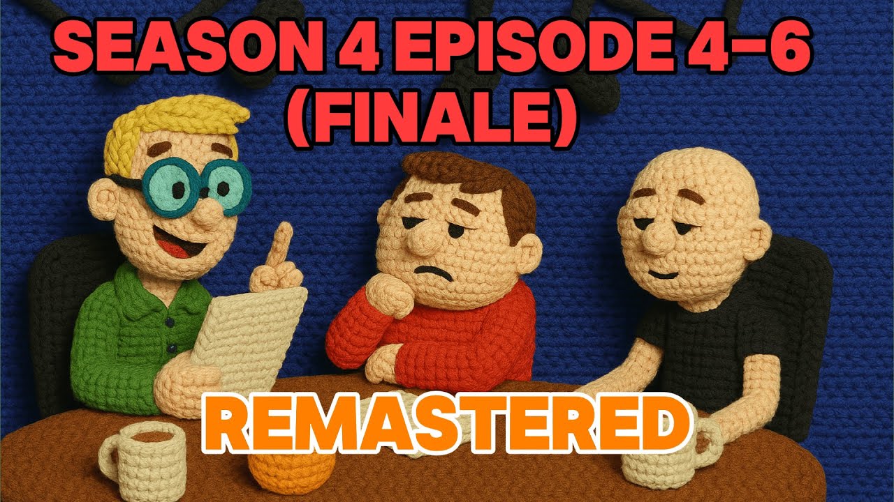 Fall Asleep to Karl Pilkington, Ricky Gervais & Stephen Merchant S4 E4-6