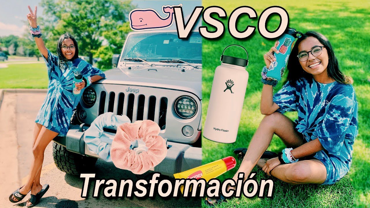 CONVIRTIÉNDOME EN UNA CHICA VSCO POR UN DÍA | Michmoon