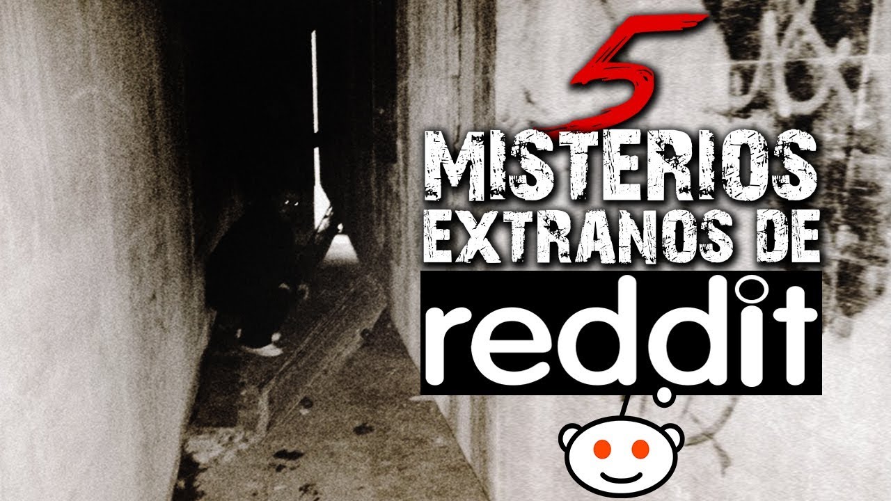 5 STRANGE Reddit Mysteries │ CreepyWorld │ MaskedMan