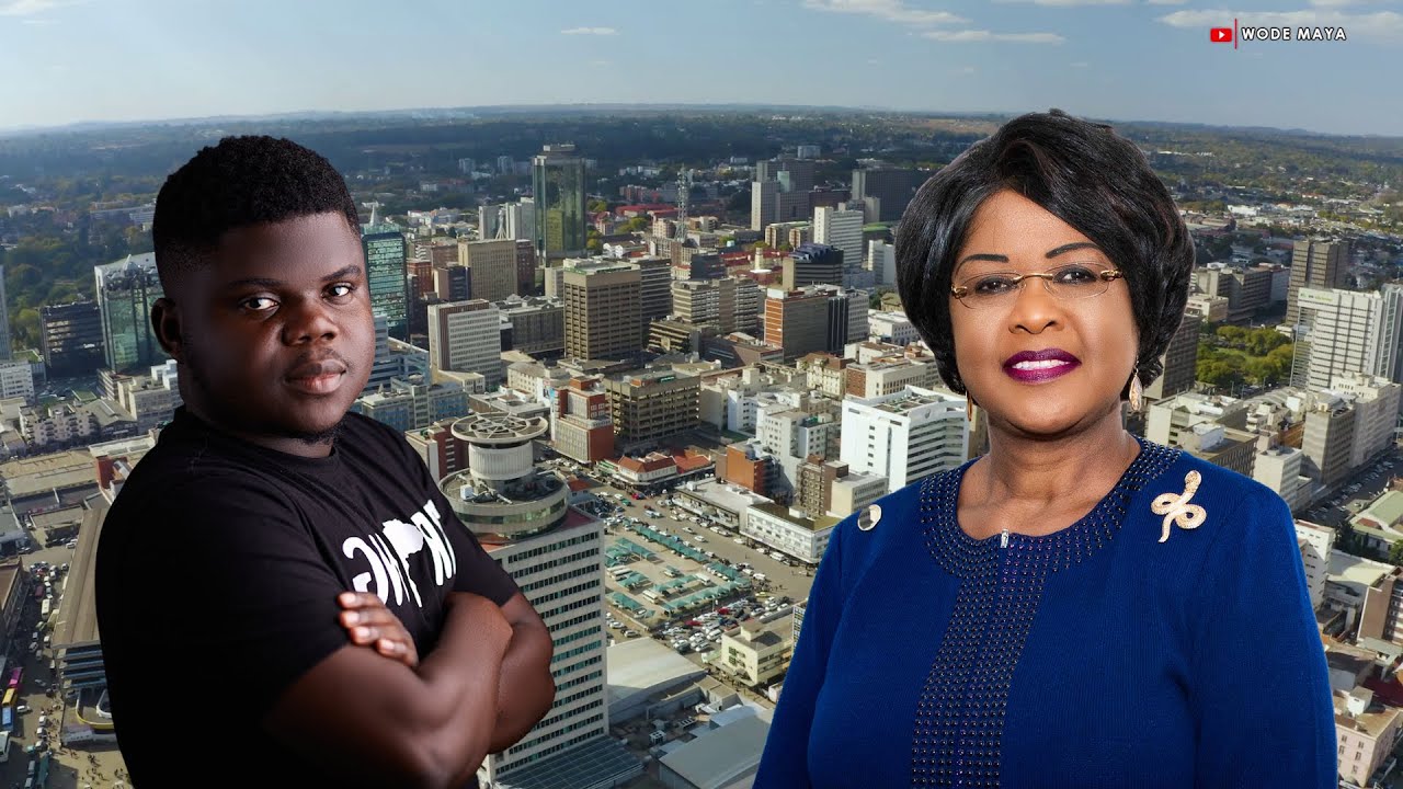 How African Countries Attained Their Fake Independence - Dr. Arikana Chihombori.