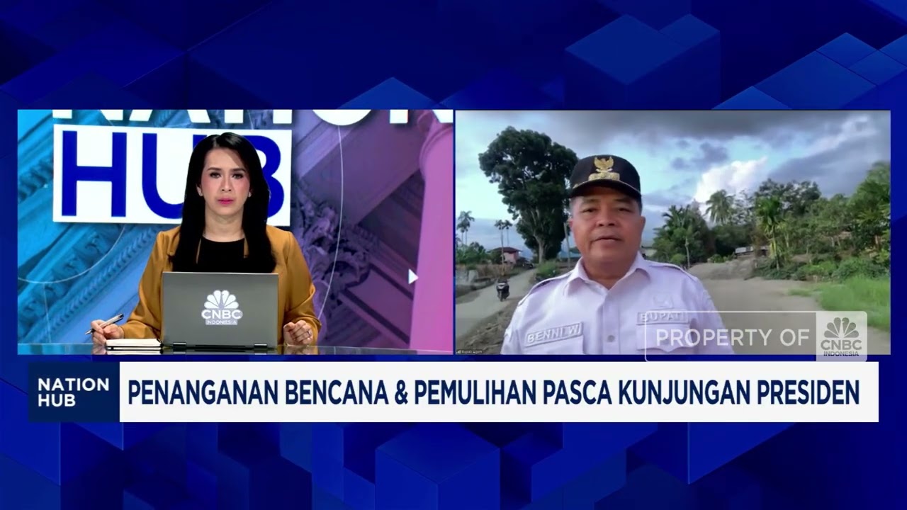 Update Bupati Agam: 508 Unit Huntara Korban Banjir Sumbar Mulai Dibangun