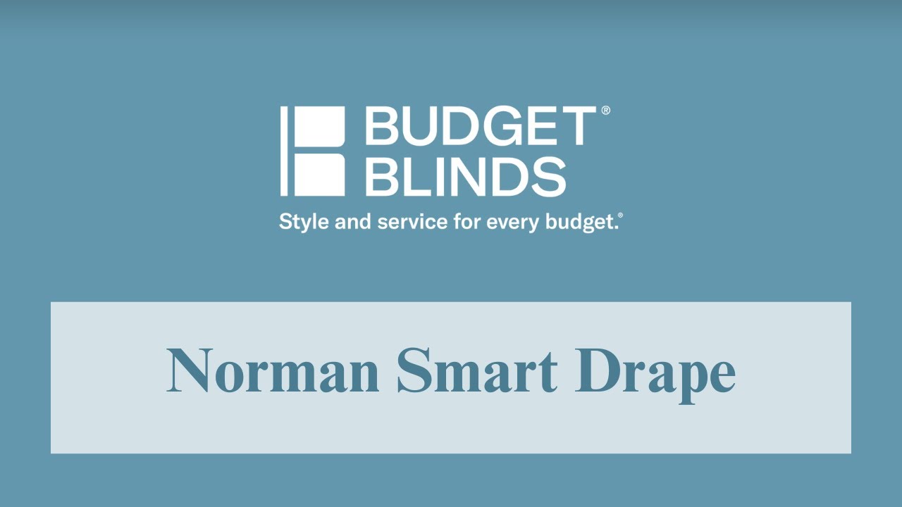 Norman Smart Drape