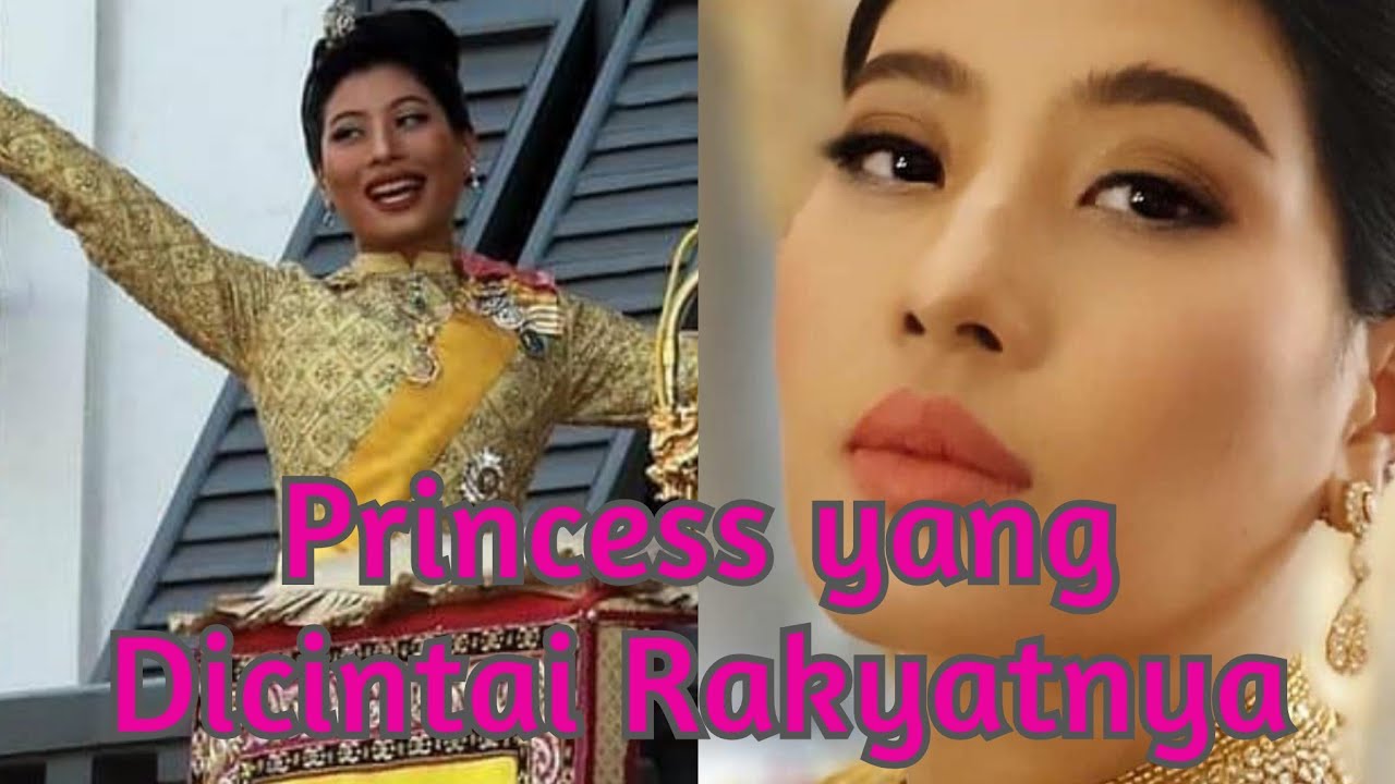 Bikin Meleleh, 5 Kepribadian Princess Sirivannavari Ini yang Membuatnya Dicintai Rakyat Thailand
