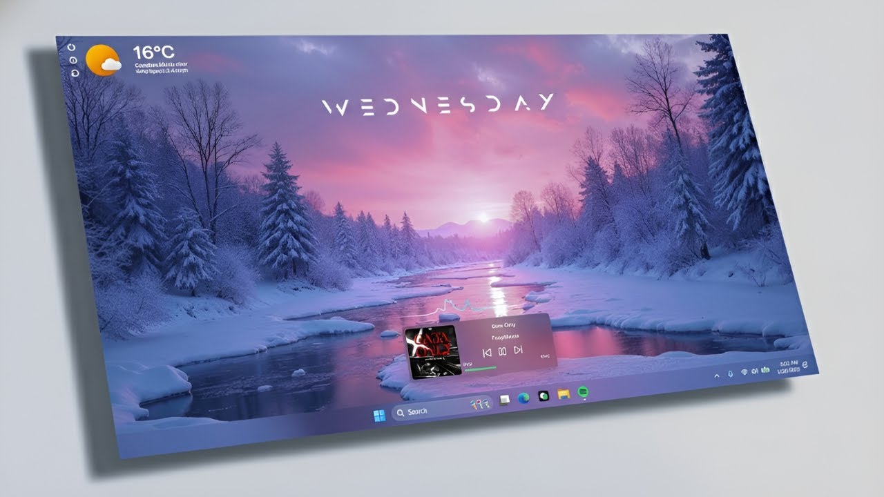 This New Window Setup Is Awesome.