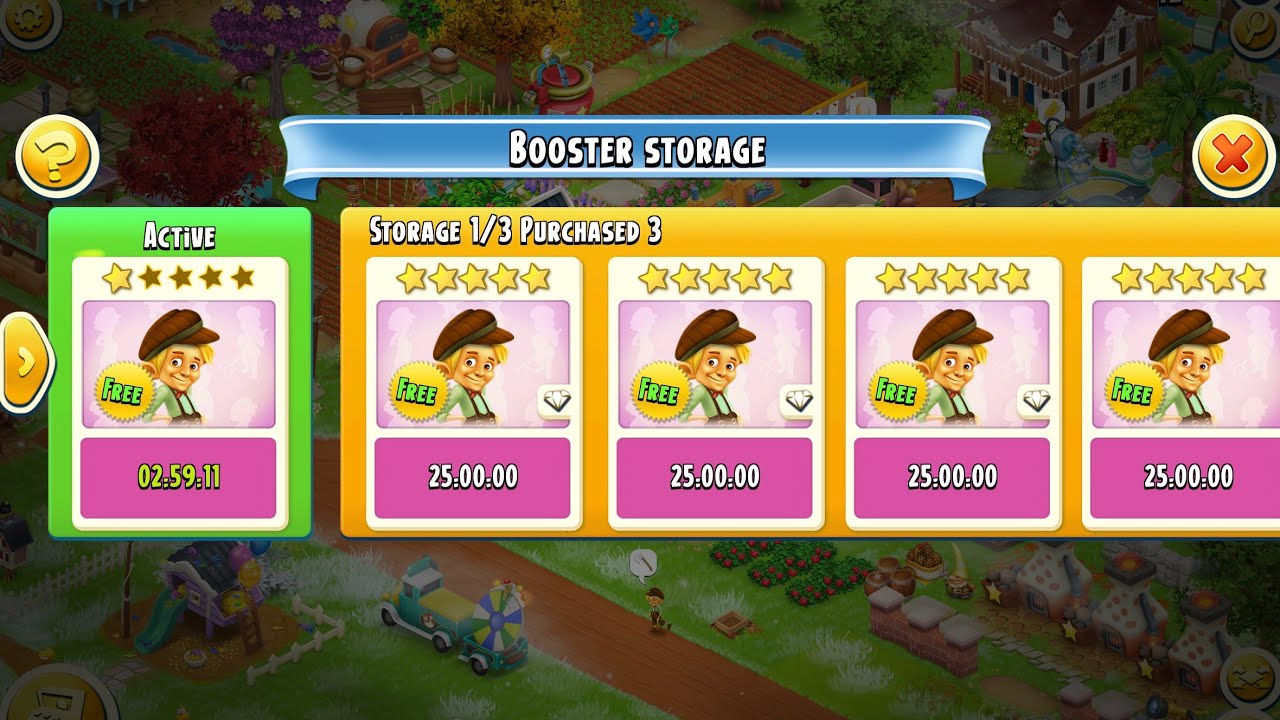 Collect milk hayday level 96