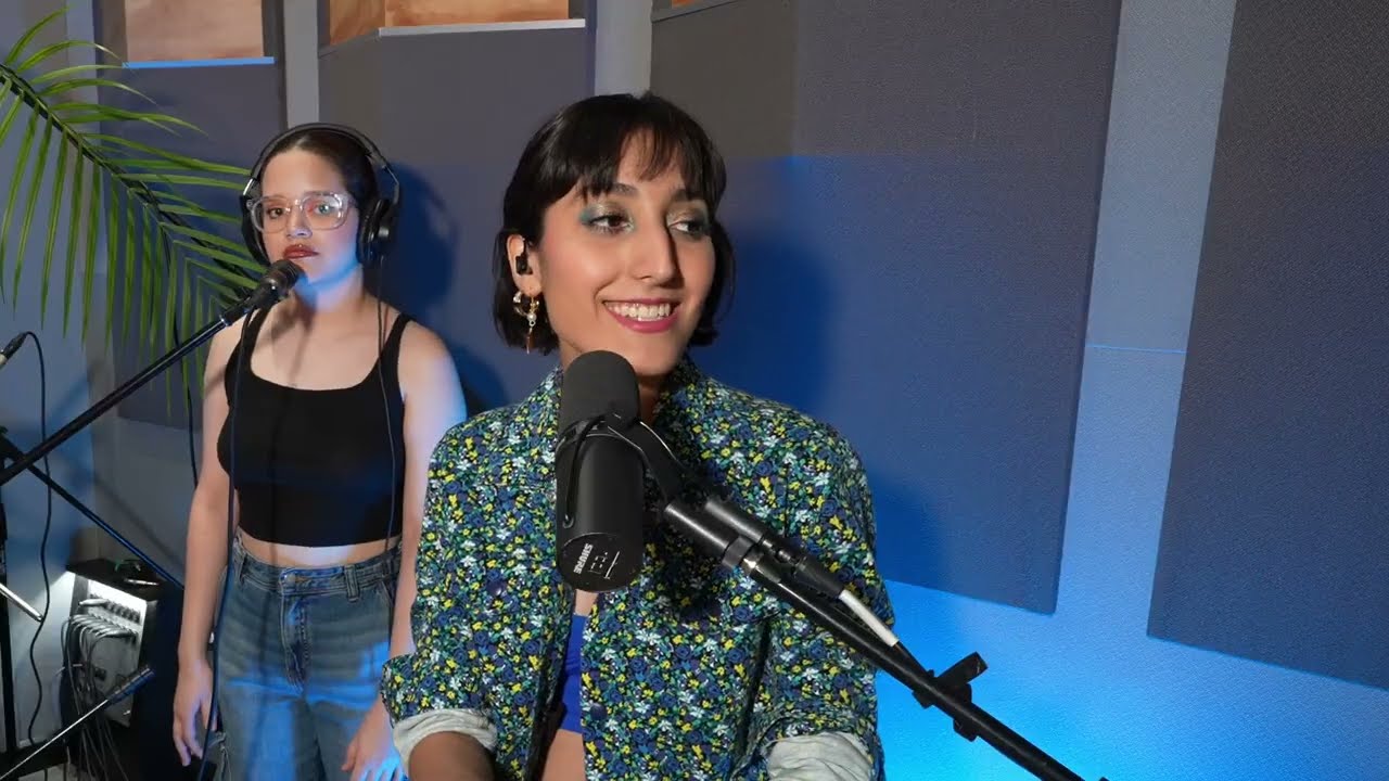 nan-a - Té de menta (Live Session)