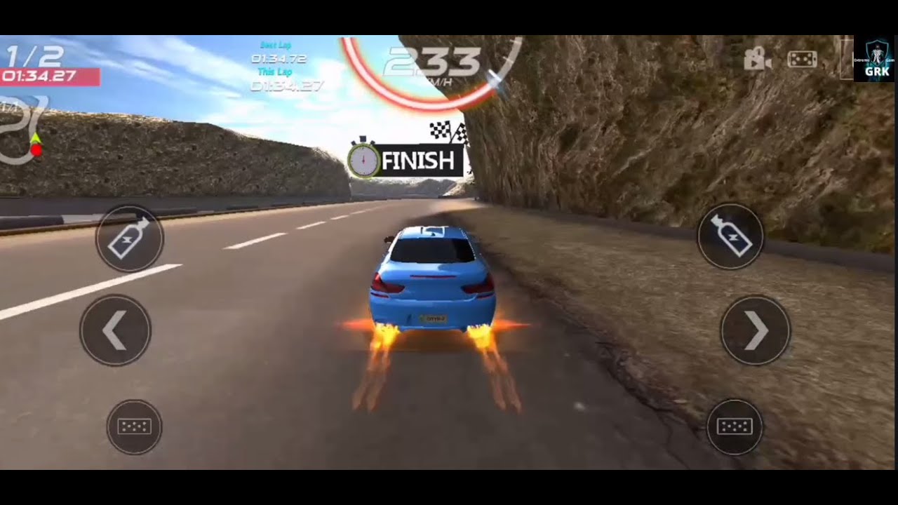 City Racing 2 ||Chapter 3 Mission 8 to12 ||Android Gameplay HD || Video Game || Extreme Gamer GRK ||