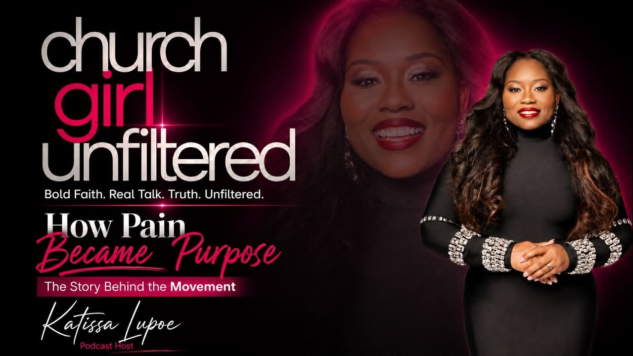 Episode 1 | How Pain Became Purpose — The Story Behind the Movement