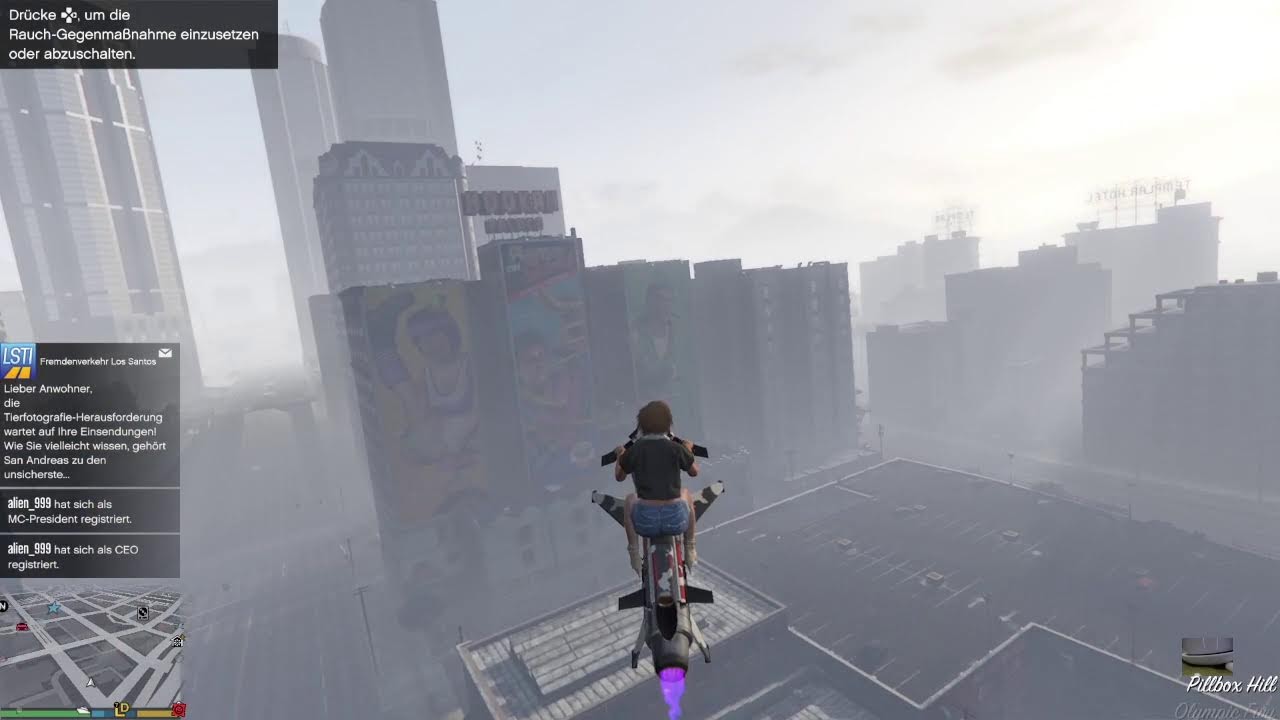 GTA 5 Morgenstream mit Simeon  Missionen