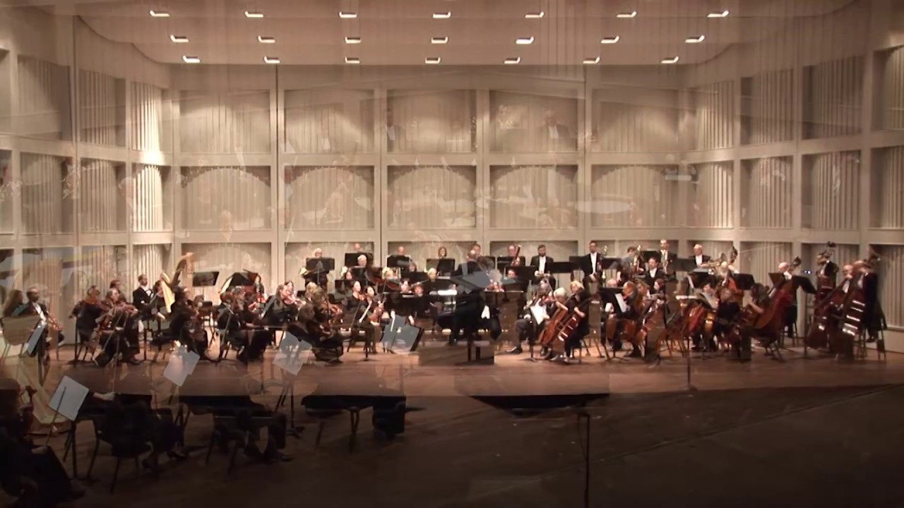 Spartanburg Philharmonic presents: Brahms, Academic Festival Overture  (Oct. 12, 2019)