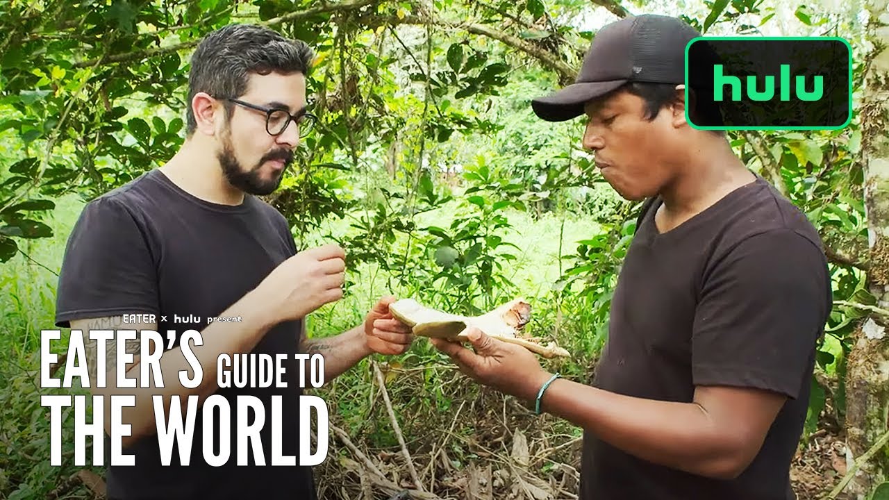 5000 Years of Flavor | Costa Rican Cuisine | Eater's Guide to the World | Hulu