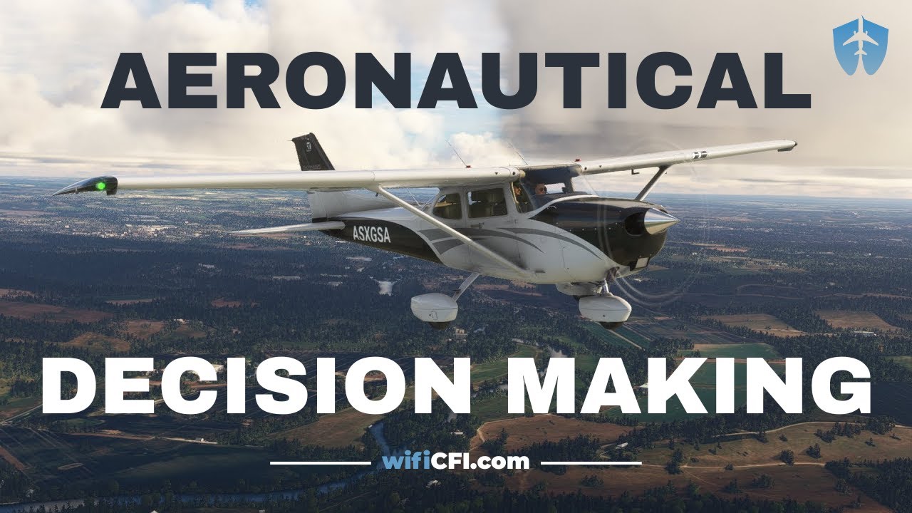 Aeronautical Decision Making (ADM)