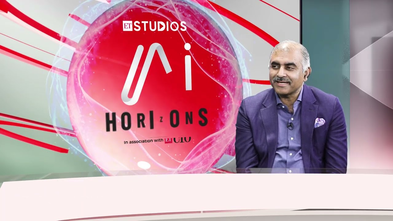 AI HORIZONS S1E14 | Nitin Seth, CEO of Incedo