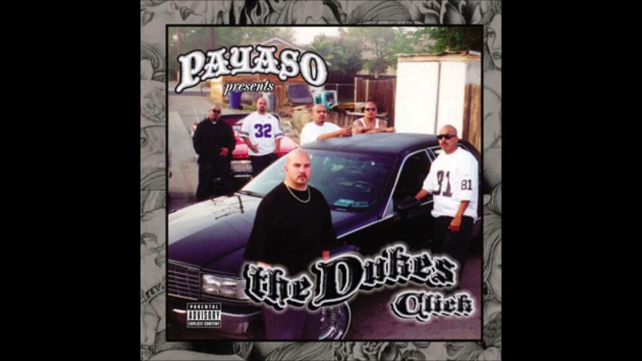 The Dukes Click - Hit & Run (Instrumental Loop) Chicano Rap 2002