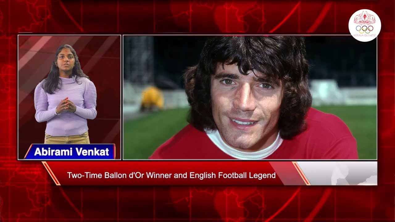 English football icon Kevin Keegan, a two-time Ballon d'Or winner, has passed away at the age of 75.