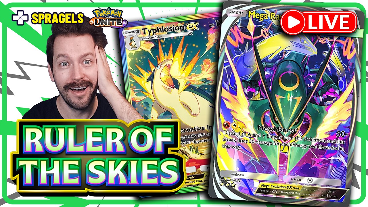 Ruler of the Skies IS HERE!!! | Pokemon TCG Pocket