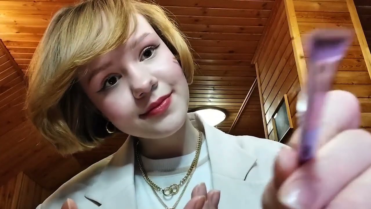 ASMR Doing Your Makeup 💘