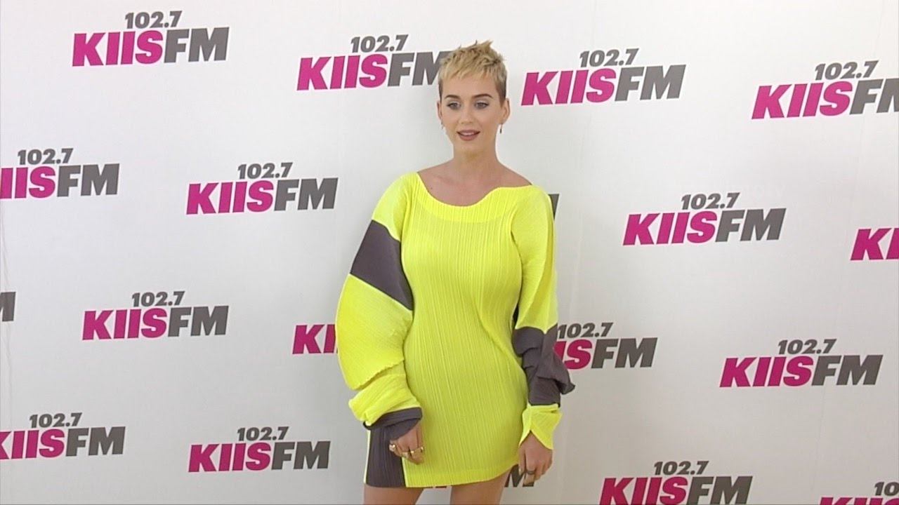 Katy Perry 102.7 KIIS FM's Wango Tango 2017