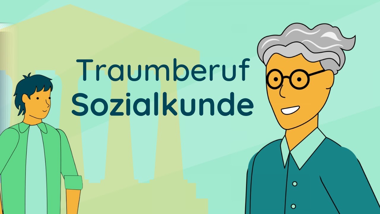 Lieblingsfach SOZIALKUNDE: Diese Berufe könnten zu dir passen!